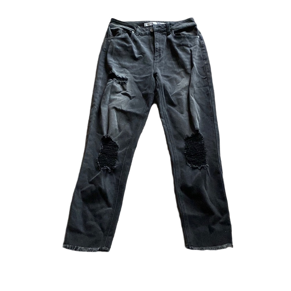 Tinseltown Distressed Jeans SIZE 9